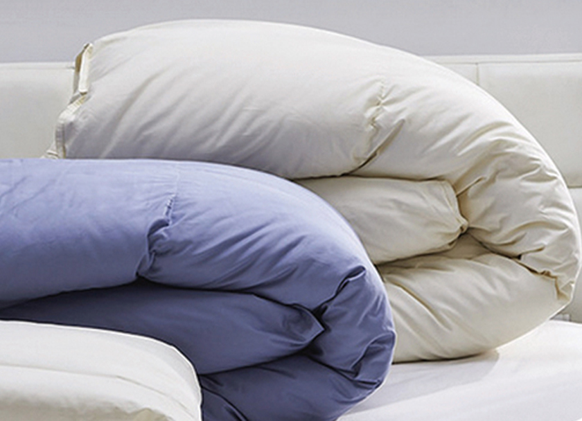 お布団のお洗濯